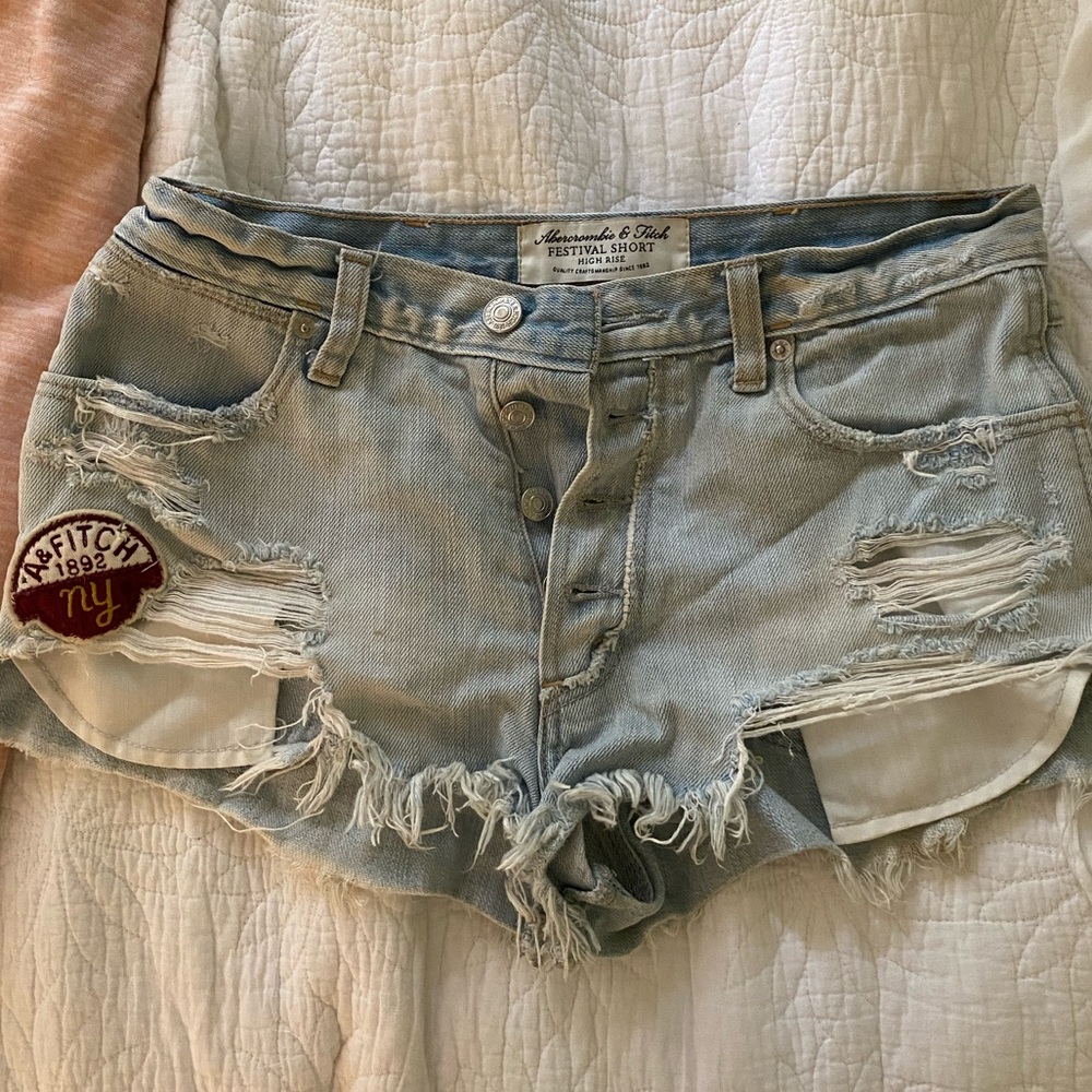 Abercrombie shorts